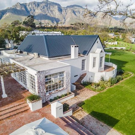 Villa Sunset Farm Municipalità locale di Stellenbosch Esterno foto