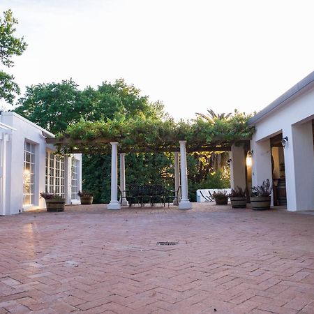 Villa Sunset Farm Municipalità locale di Stellenbosch Esterno foto