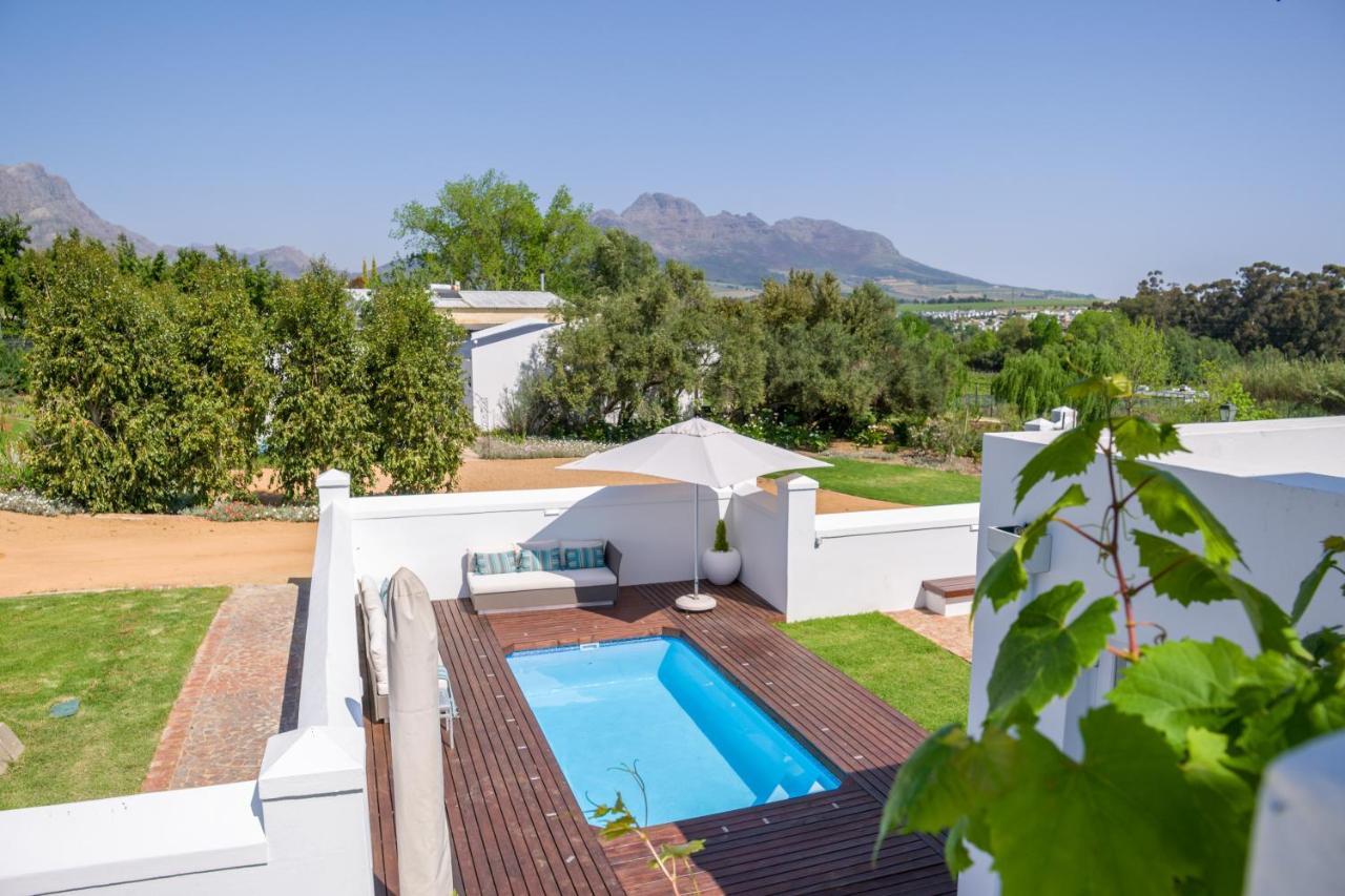 Villa Sunset Farm Municipalità locale di Stellenbosch Esterno foto