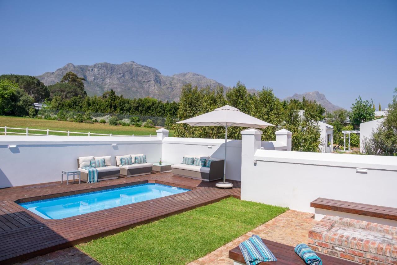 Villa Sunset Farm Municipalità locale di Stellenbosch Esterno foto
