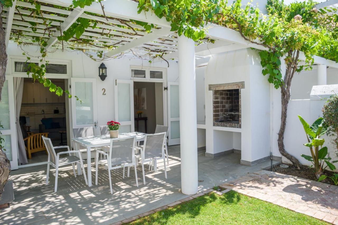 Villa Sunset Farm Municipalità locale di Stellenbosch Esterno foto