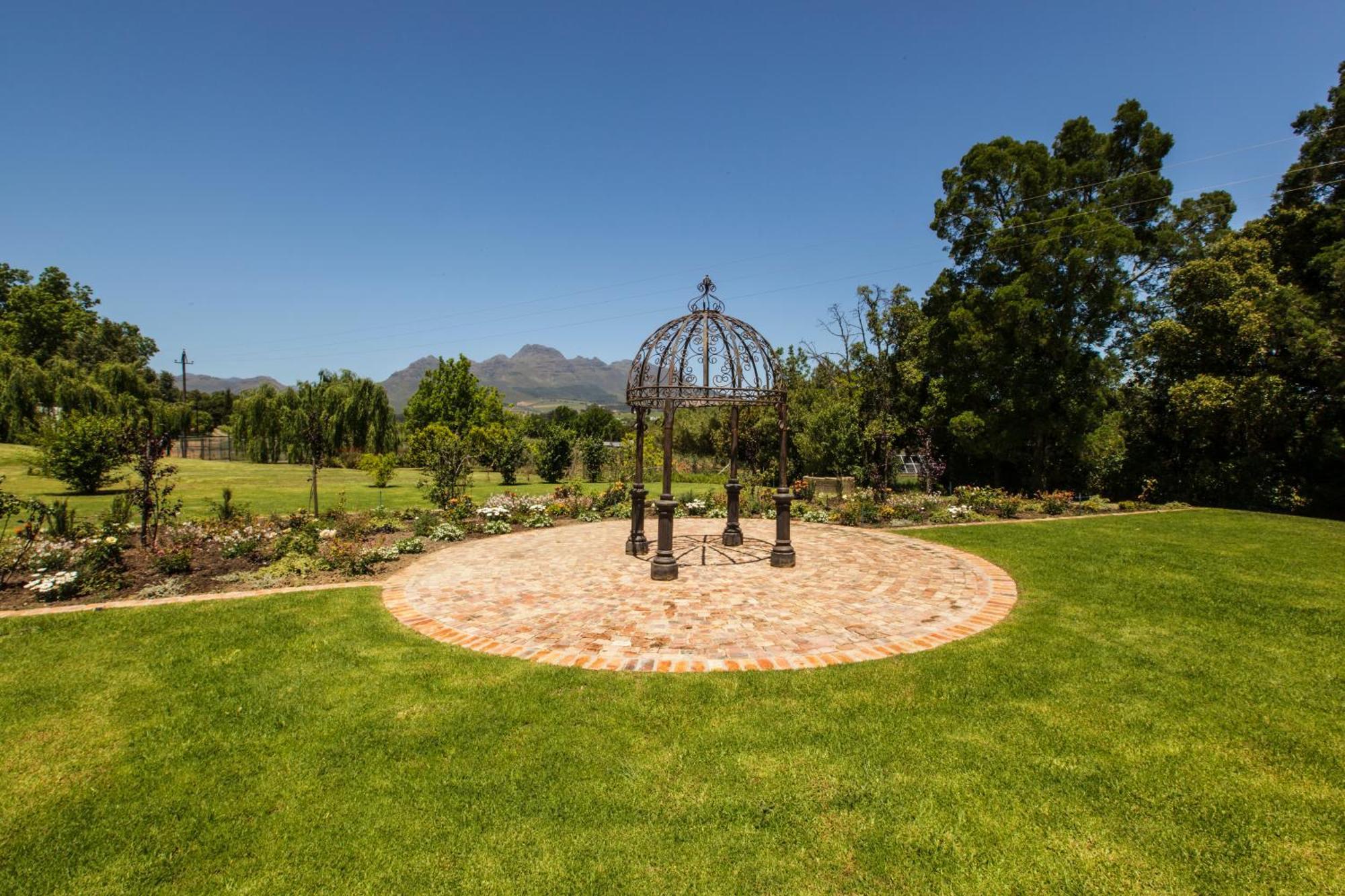 Villa Sunset Farm Municipalità locale di Stellenbosch Esterno foto