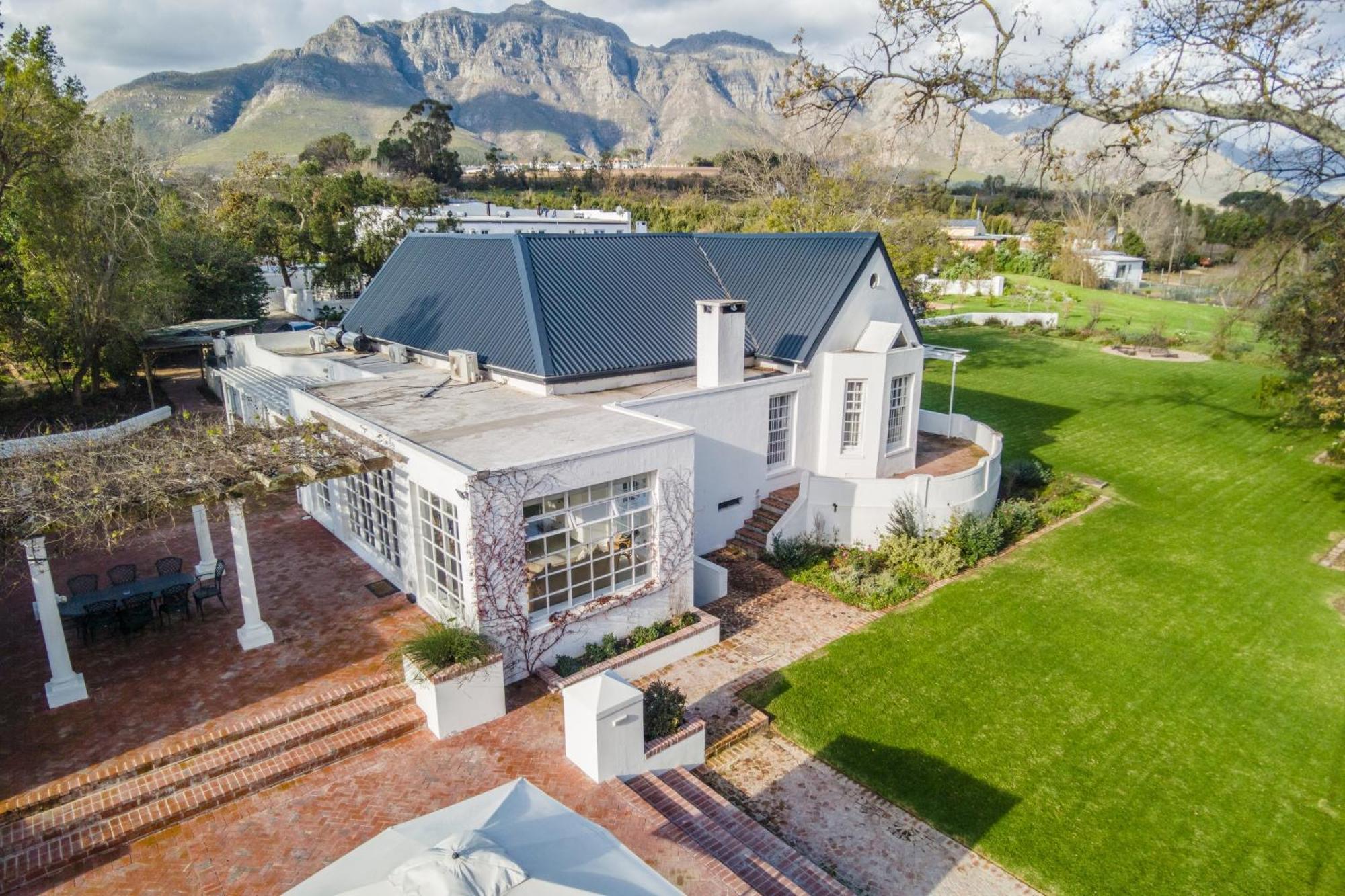 Villa Sunset Farm Municipalità locale di Stellenbosch Esterno foto
