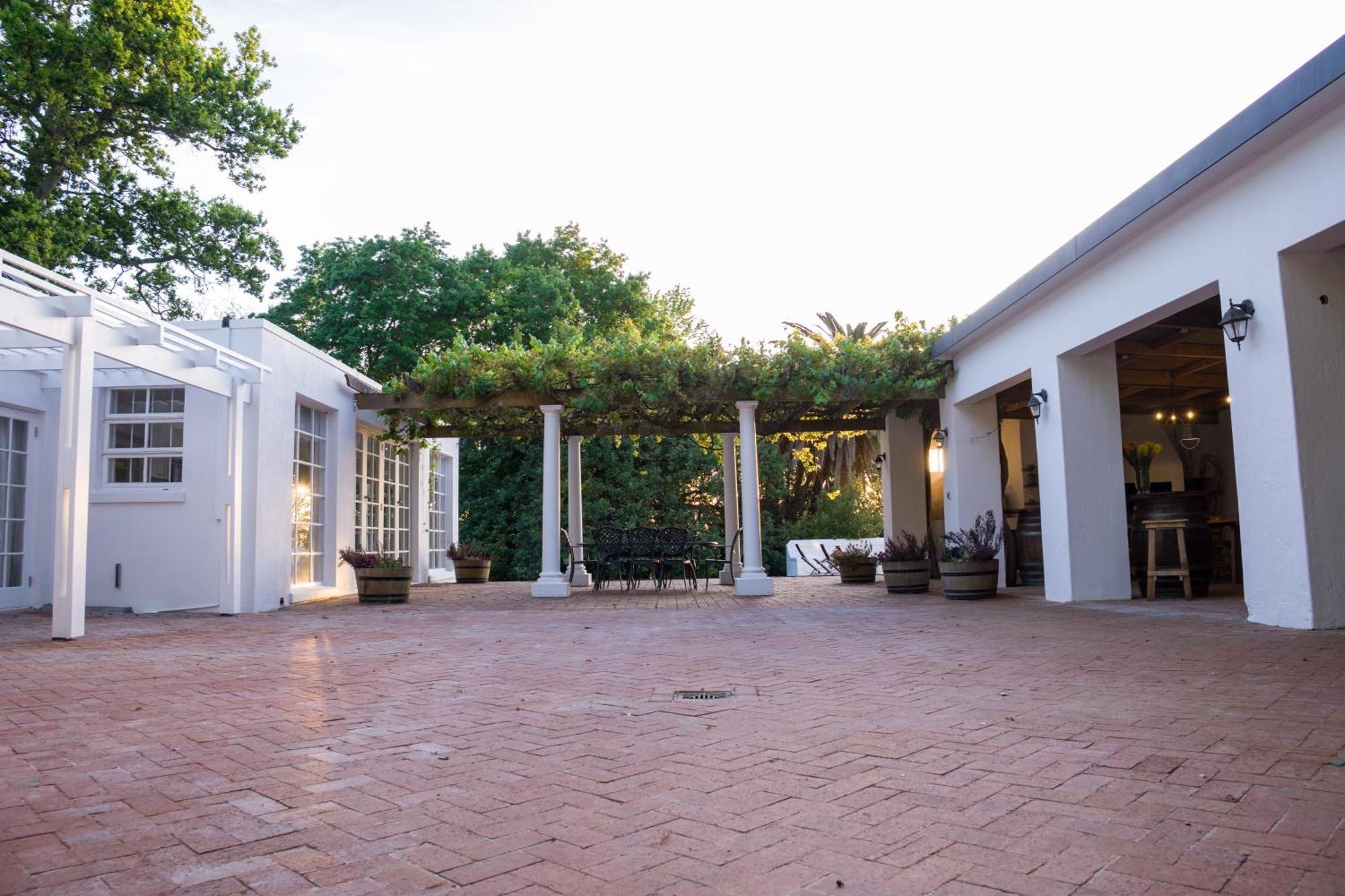 Villa Sunset Farm Municipalità locale di Stellenbosch Esterno foto