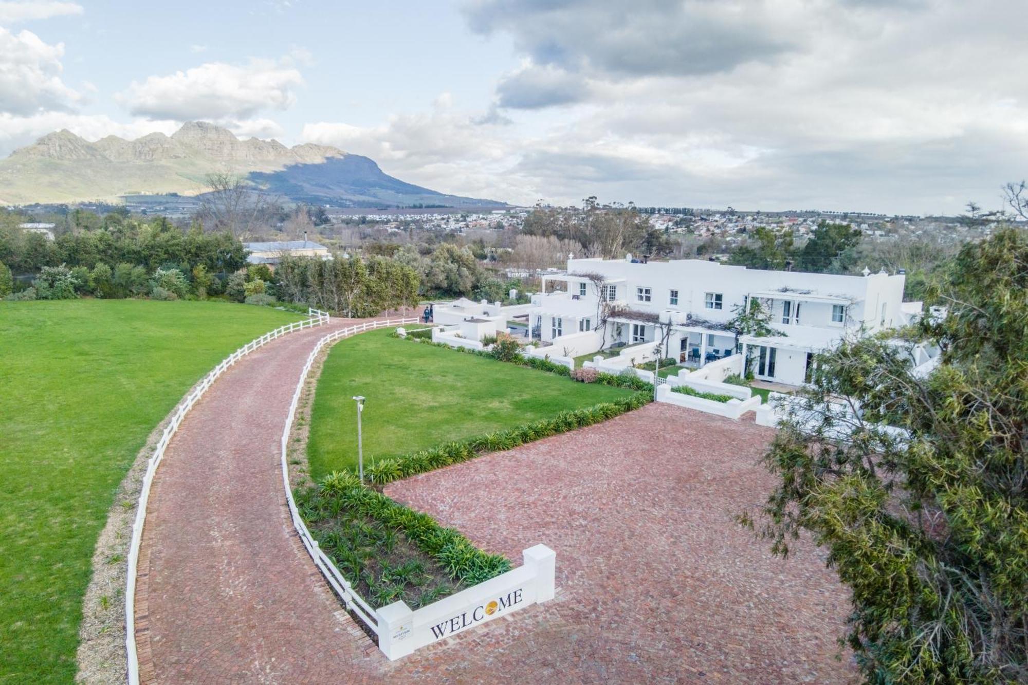 Villa Sunset Farm Municipalità locale di Stellenbosch Esterno foto